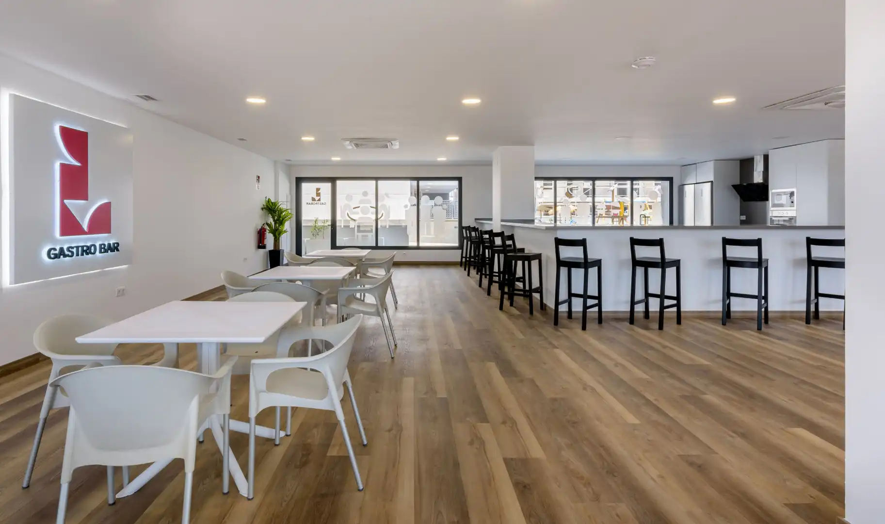 Piso de alquiler en La Rinconada con Aire acondicionado, Calefacción y Parquet