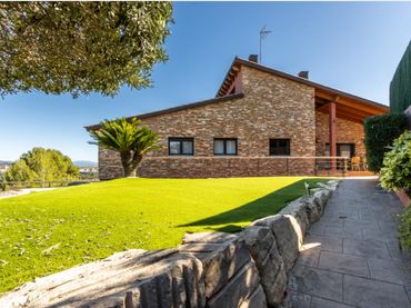Casa con piscina in vendita a Ca n'Oriac - Sector Nord