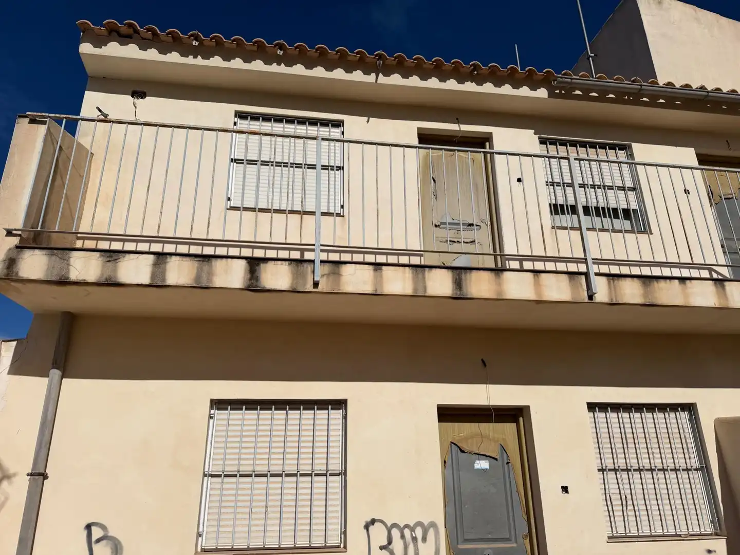 Vista exterior de Apartamento en venta en Murcia