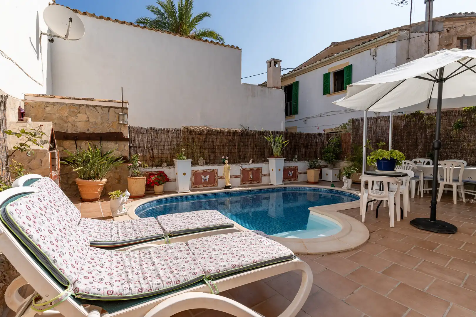 Maison mitoyenne à vendre à Andratx pueblo, imagen 3
