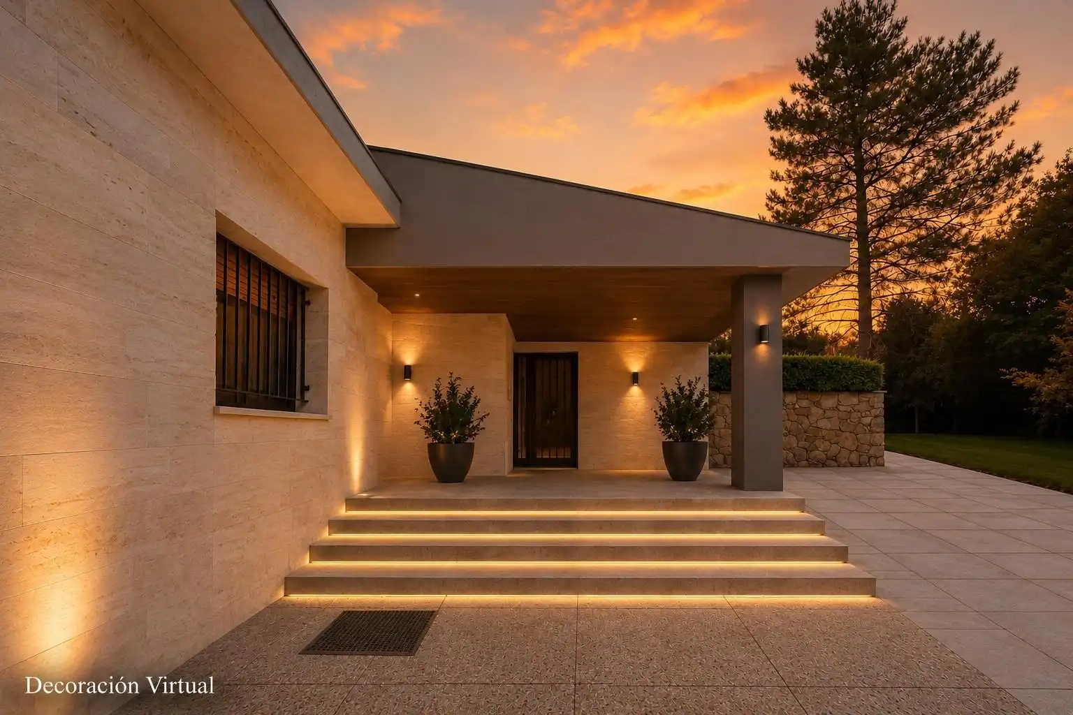 Vista exterior de Casa o xalet en venda en Galapagar amb Calefacció, Jardí privat i Terrassa