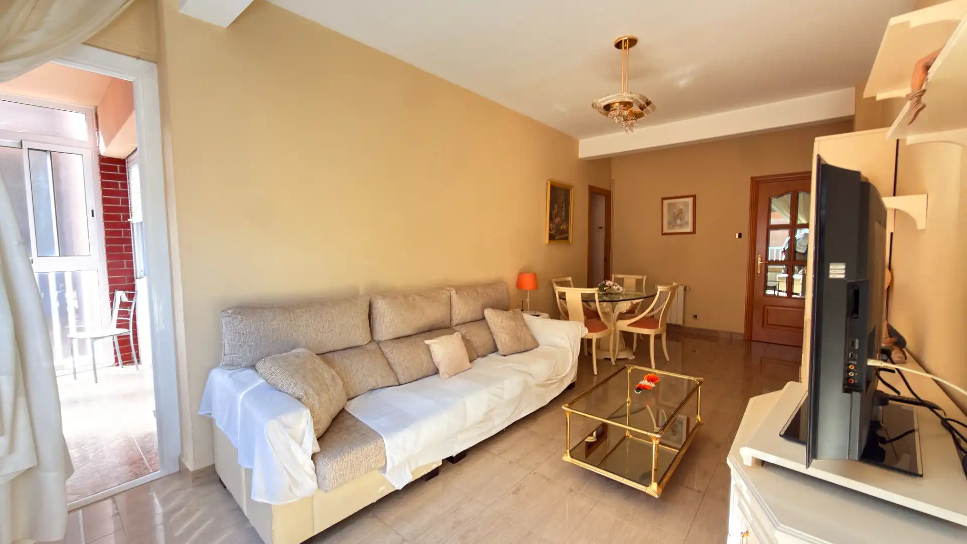 Wohnung mit Terrasse zum Verkauf in Sant Andreu, imagen 3