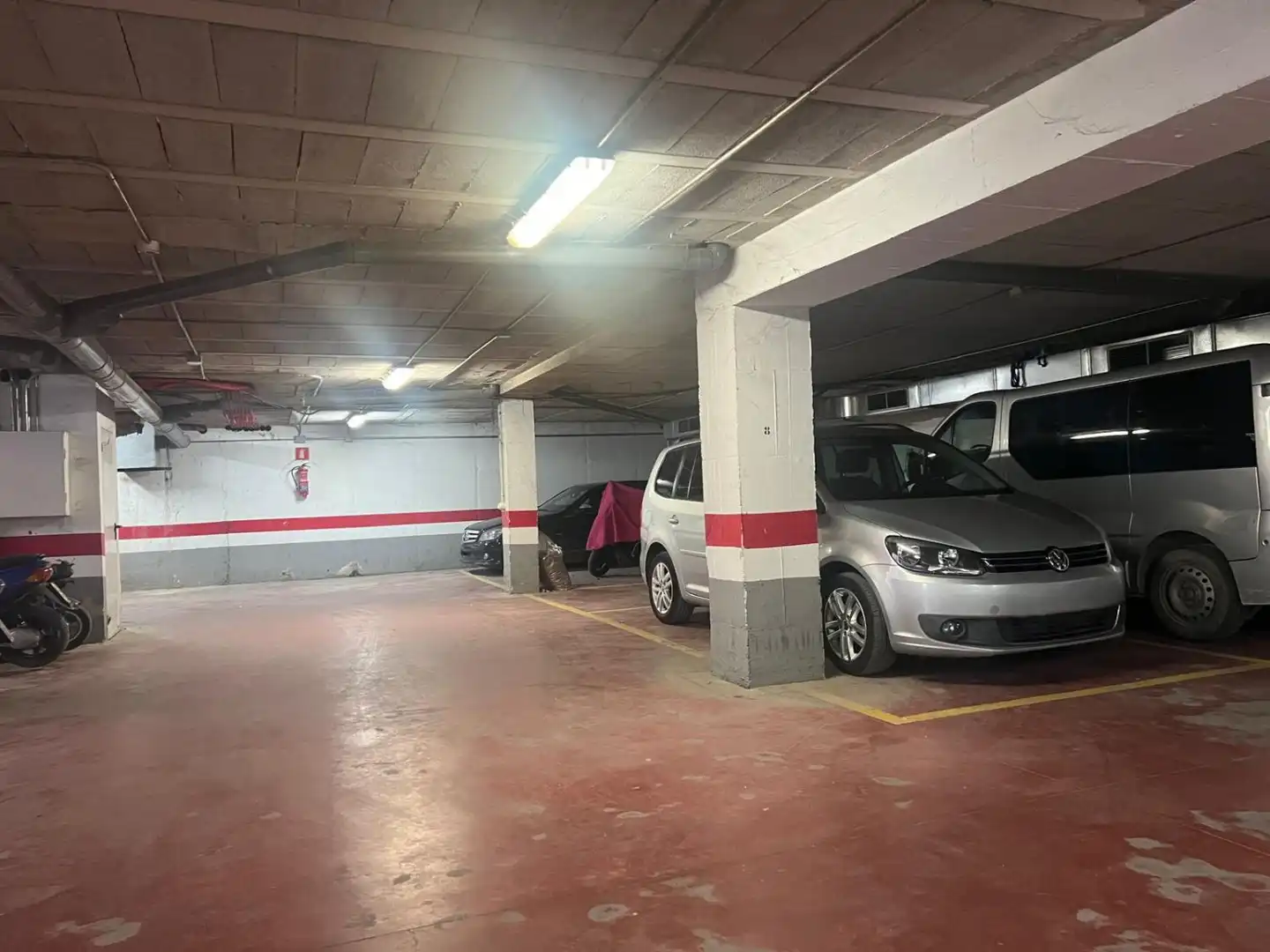 Parking de Piso en venta en Los Palacios y Villafranca con Aire acondicionado y Terraza