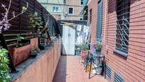 Terrassa de Apartament en venda en  Barcelona Capital amb Calefacció, Parquet i Terrassa