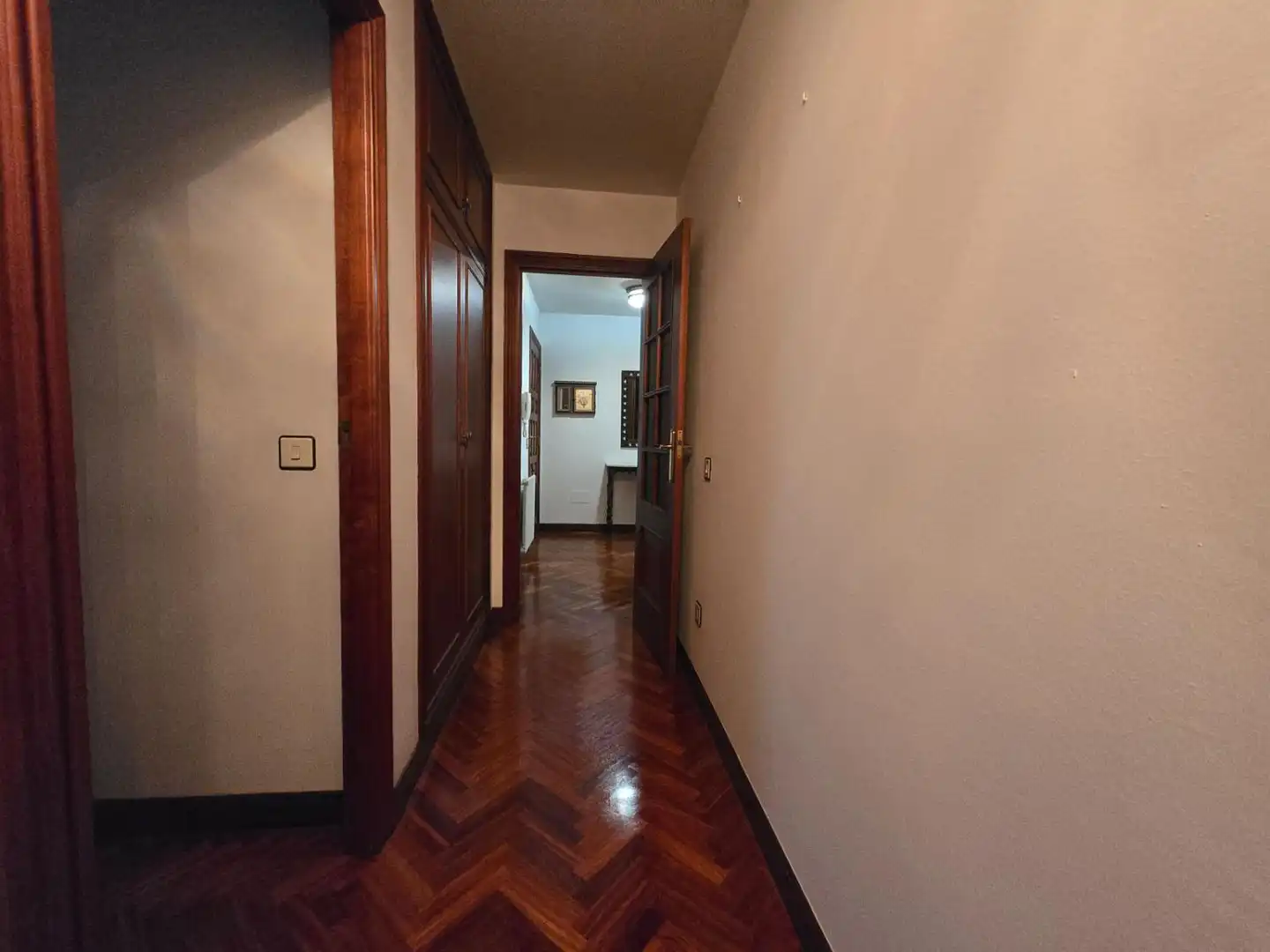 Pis de lloguer en A Coruña Capital  amb Parquet i Moblat