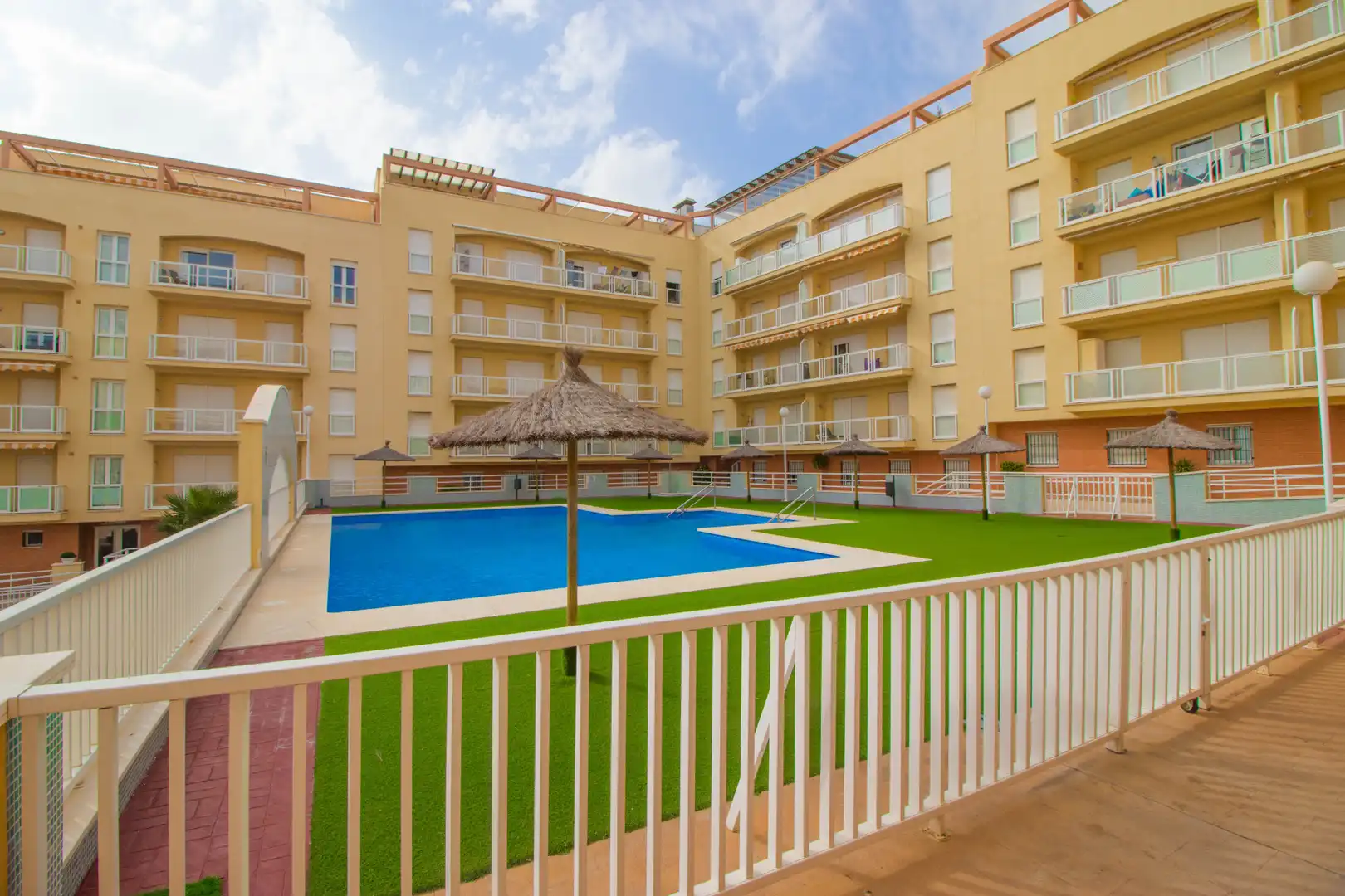 Mini appartamento con piscina in vendita a SABINILLAS DEL MEDITERRAN 0, imagen 14
