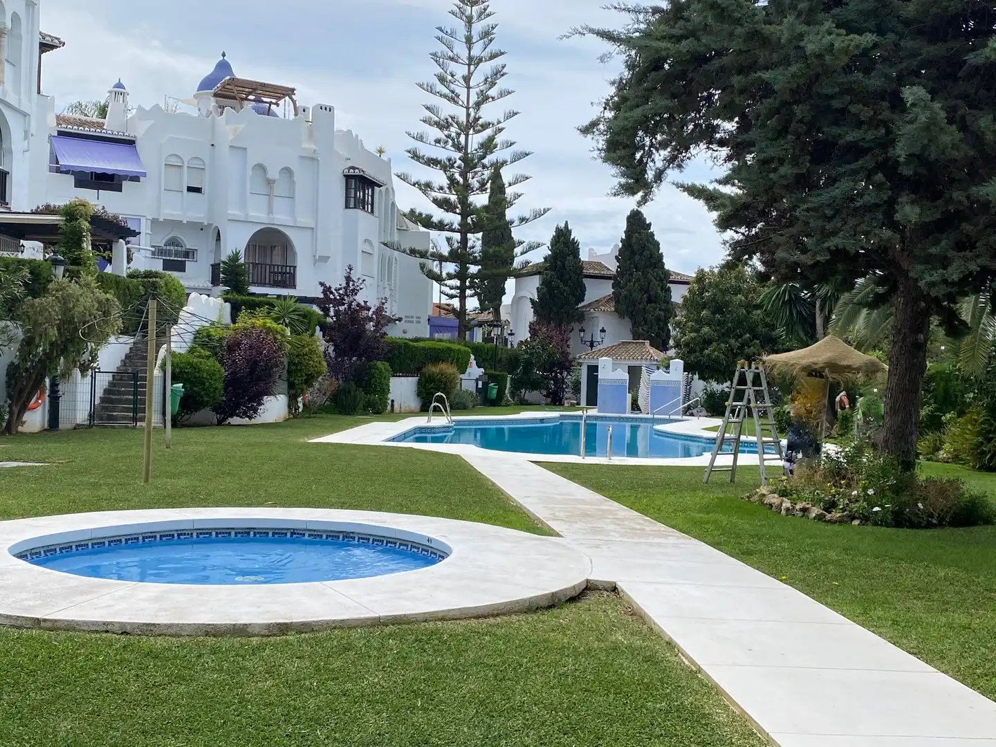 Appartement avec piscine à vendre à C/ Gregorio de Calypso -  Residencial Medina del Zoco  -
