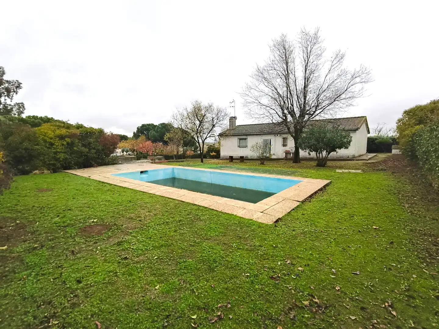 Piscina de Casa o chalet en venta en Las Ventas de Retamosa con Jardín privado y Piscina
