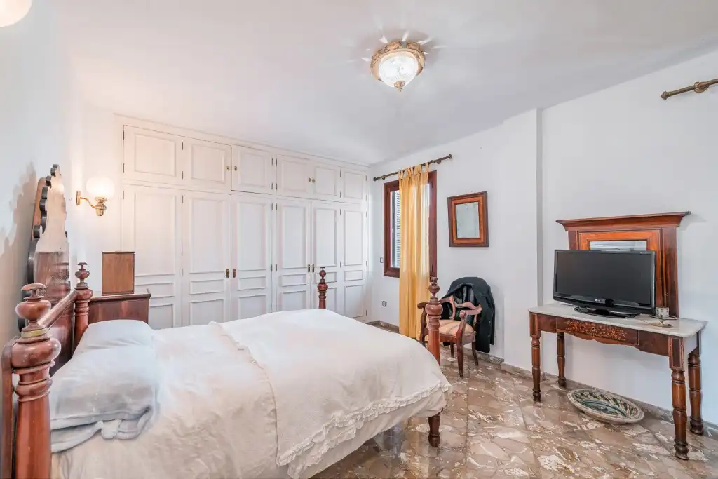 Bedroom of Attic for sale in  Palma de Mallorca  with Terrace and Storage room