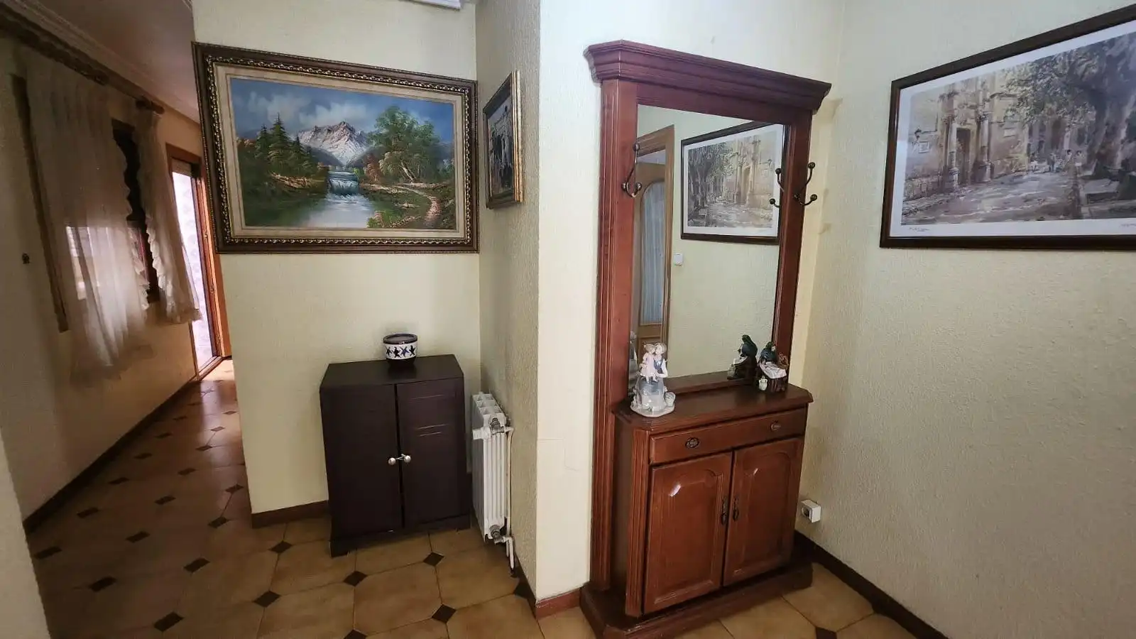 Flat for sale in Aspe  with Air Conditioner, Heating and Storage room