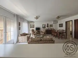 Sala d'estar de Casa o xalet en venda en La Puebla de Híjar amb Aire condicionat, Calefacció i Jardí privat