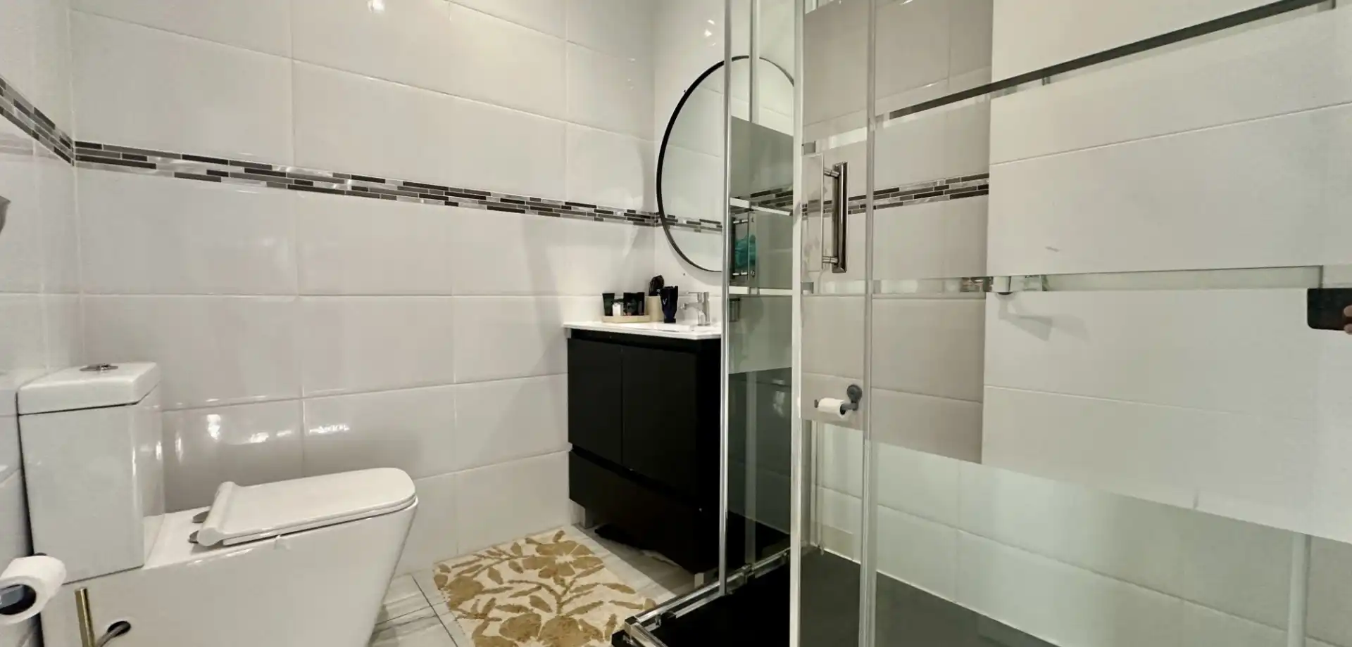 Baño de Casa o chalet en venta en Rojales con Aire acondicionado, Jardín privado y Terraza