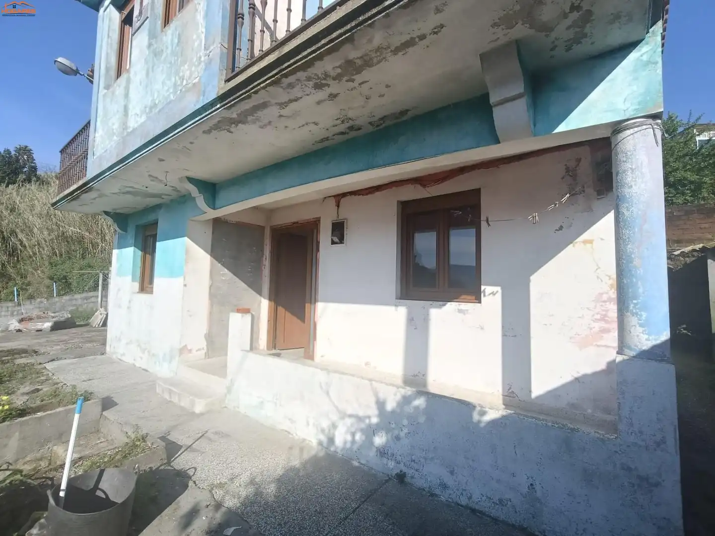 Vista exterior de Casa o chalet en venta en Redondela