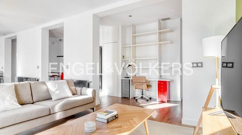 Foto 2 de Piso de alquiler en Ríos Rosas - Nuevos Ministerios, Madrid Capital