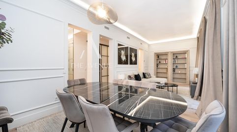 Foto 4 de Piso en venta en Recoletos, Madrid Capital
