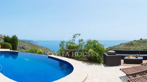 Foto 4 de Casa o chalet en venta en Cumbre del Sol, Benitachell / El Poble Nou de Benitatxell