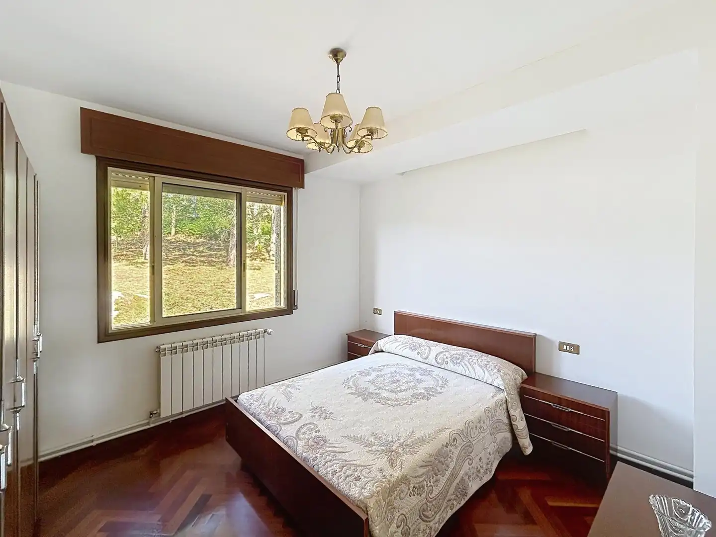 Habitación de Casa o chalet en venta en Meis con Calefacción, Terraza y Balcón