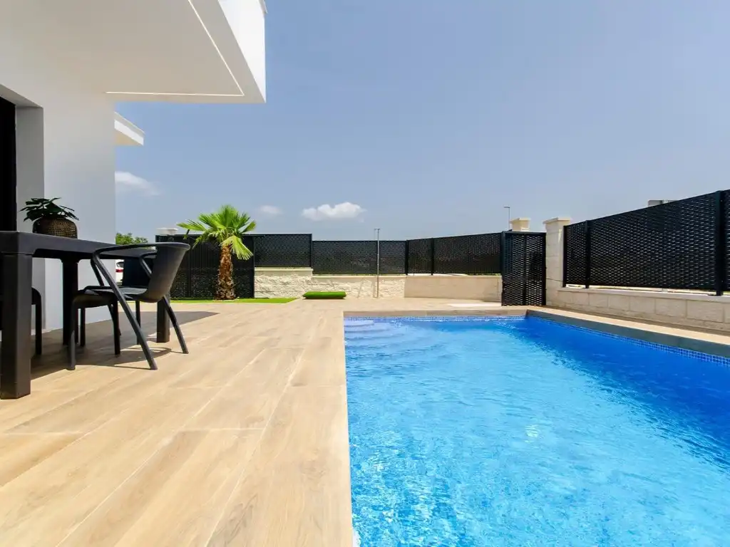 Casa amb piscina en venda a Desamparados - Hurchillo - Torremendo, imagen 49