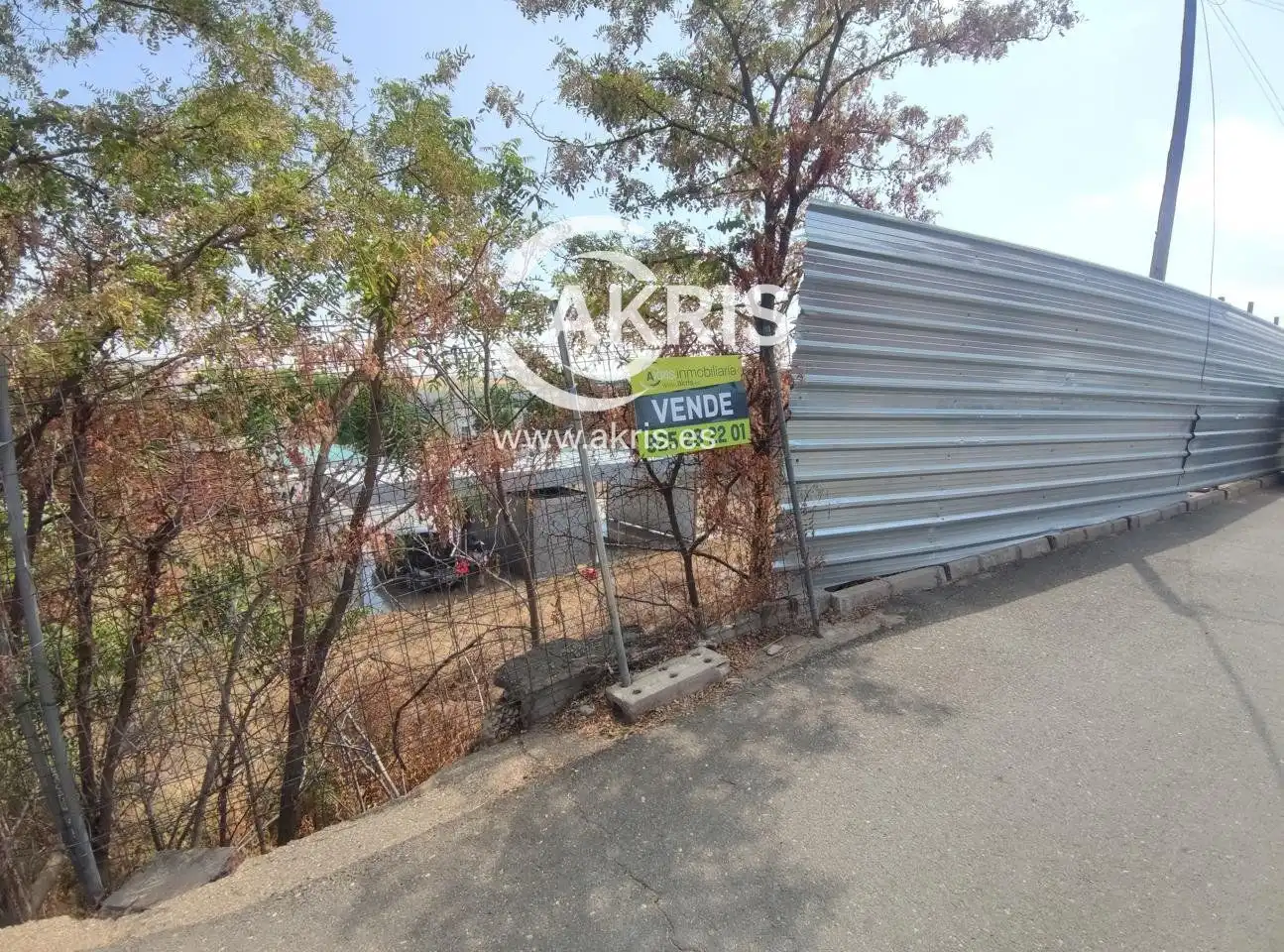 Terreno en venta en la Fuente, Villasequilla