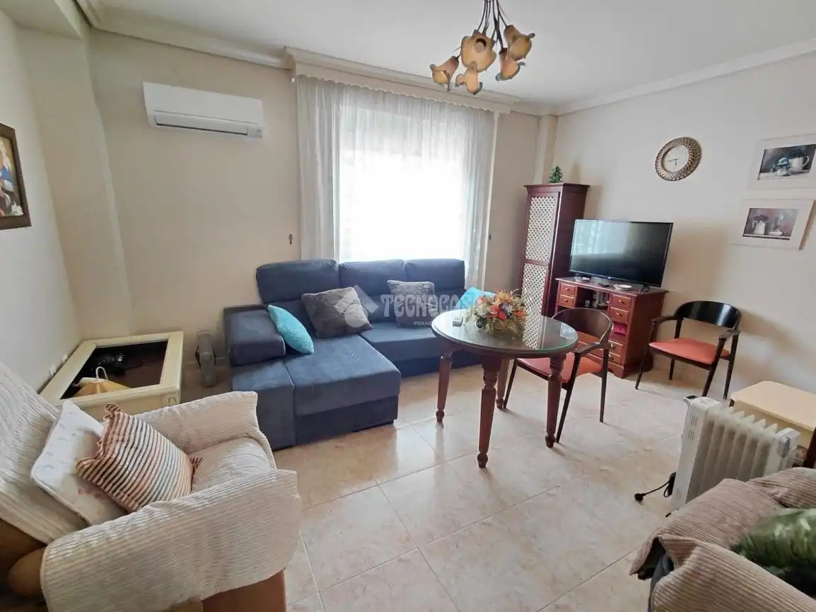 Living room of Detached homes for sale in Sevilla