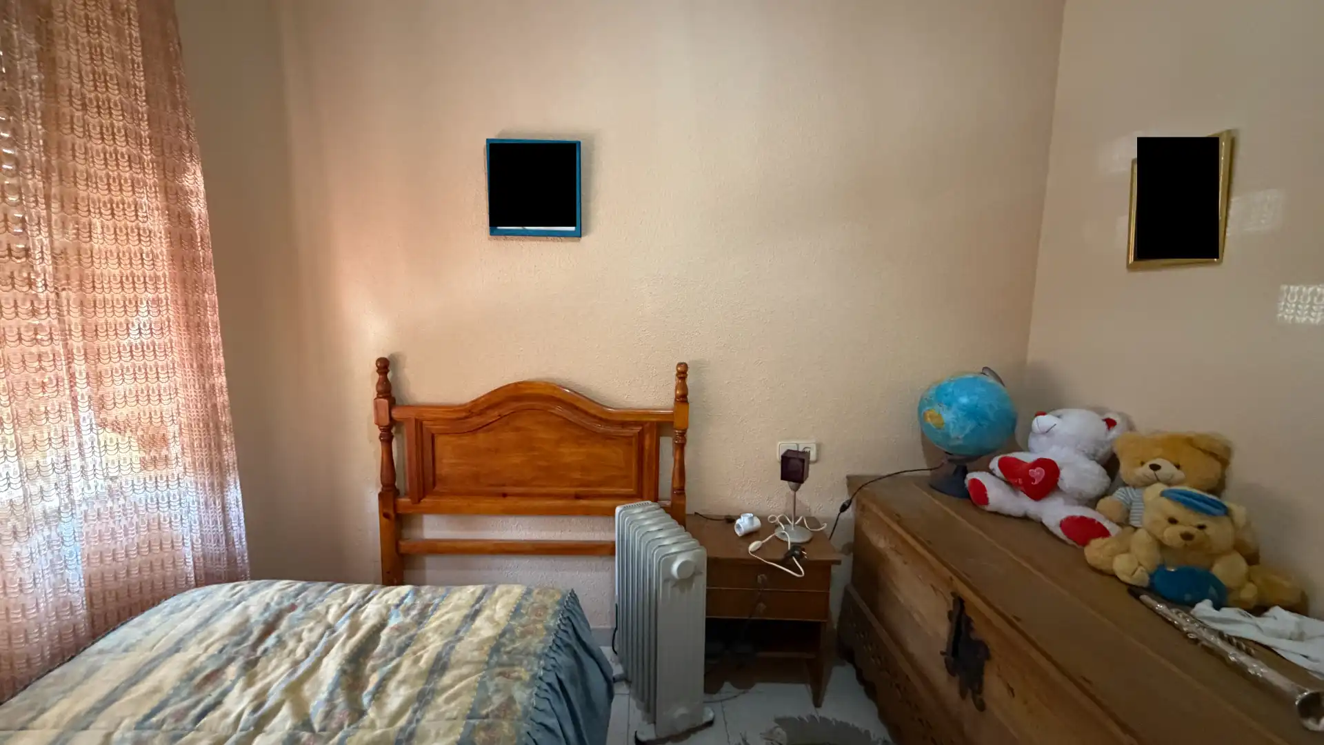 Dormitori de Casa o xalet en venda en Úbeda amb Aire condicionat, Terrassa i Traster