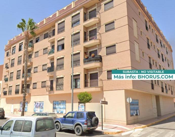 Foto 1 de Piso en venta en Antonio Martinez Garro, 1, Puerto Lumbreras, Murcia