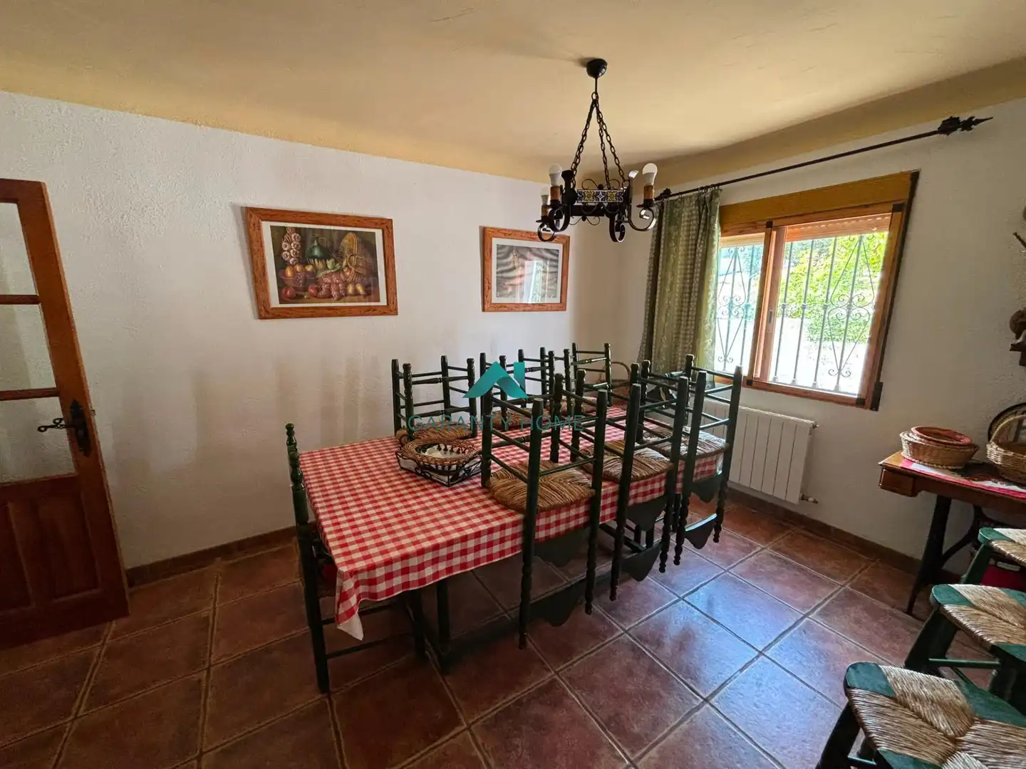 Dining room of Houses for sale in Martos