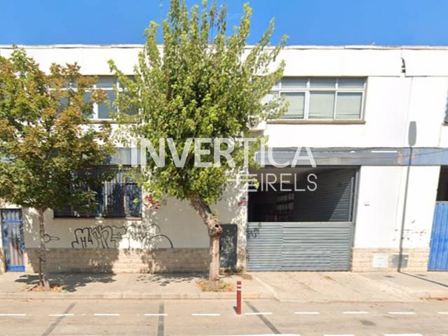 Nave industrial en Alquiler en Carrer de la Feixa Llarga, 66 en Centre