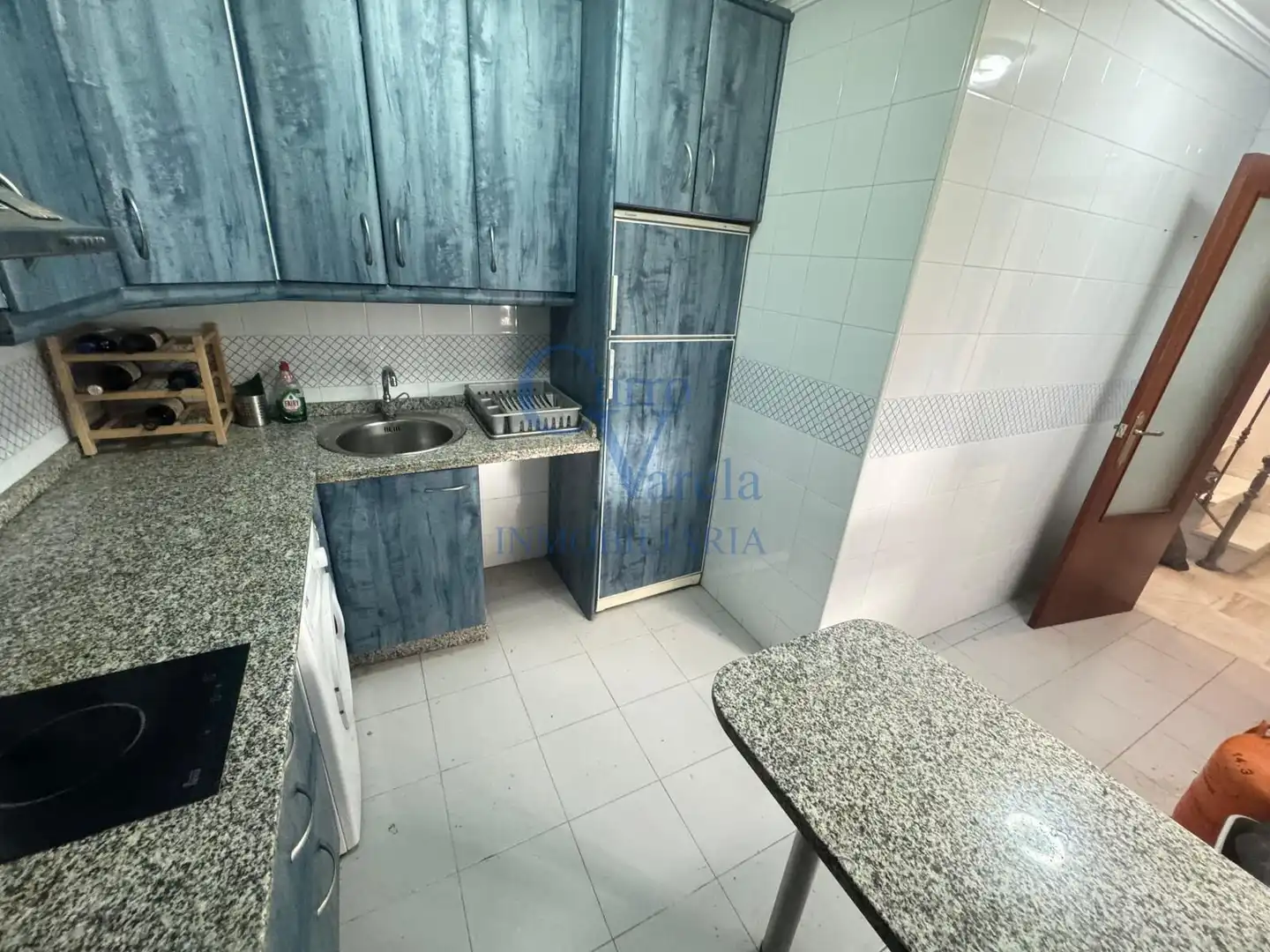 Cocina de Dúplex en venta en Dos Hermanas con Terraza y Trastero
