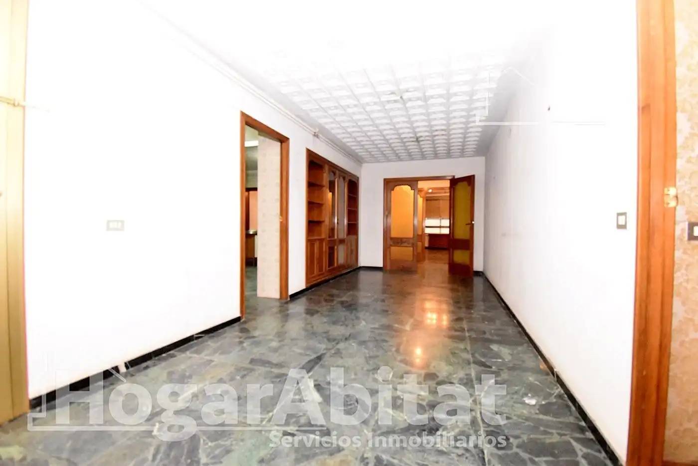 Piso en venta en Castellón de la Plana / Castelló de la Plana con Calefacción y Balcón