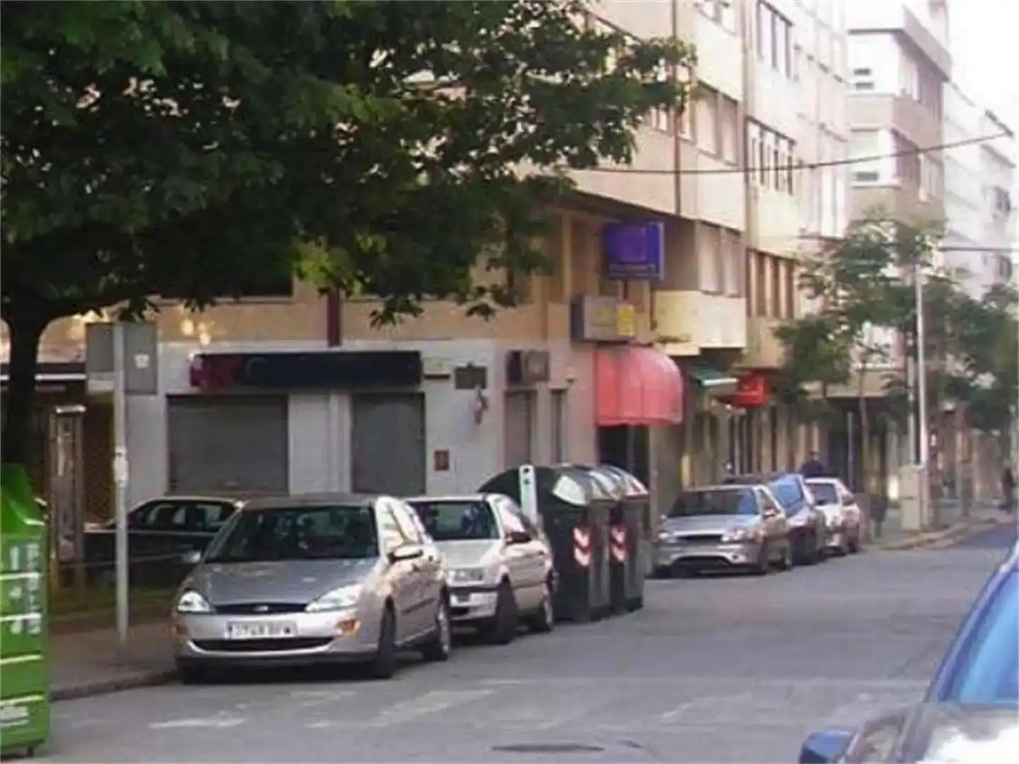 Außenansicht von Geschaftsraum zur Miete in Ferrol