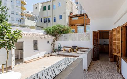 Terrace of Planta baja for sale in  Palma de Mallorca  with Air Conditioner, Heating and Terrace