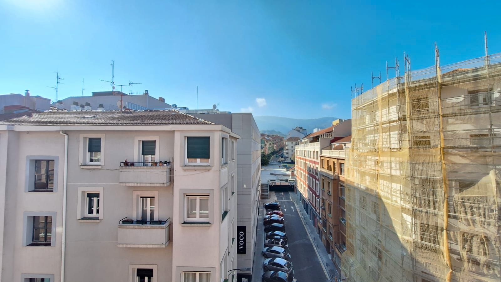 Exterior view of Flat for sale in Bilbao   with Heating, Oven and Washing machine