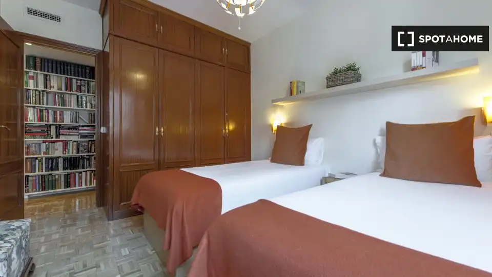 Habitació a Guindalera