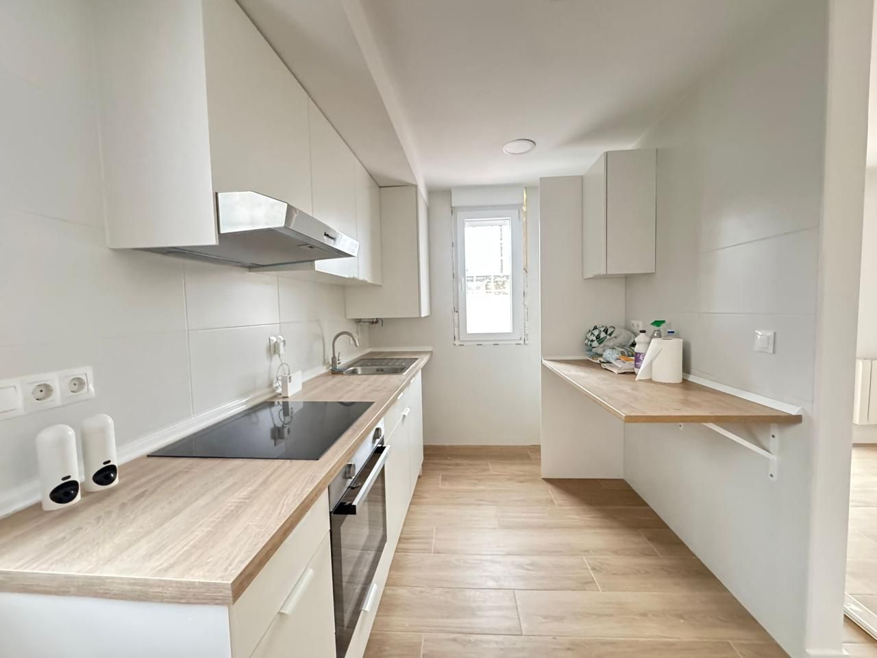 Kitchen of Planta baja to rent in Collado Villalba  with Heating, Terrace and Storage room