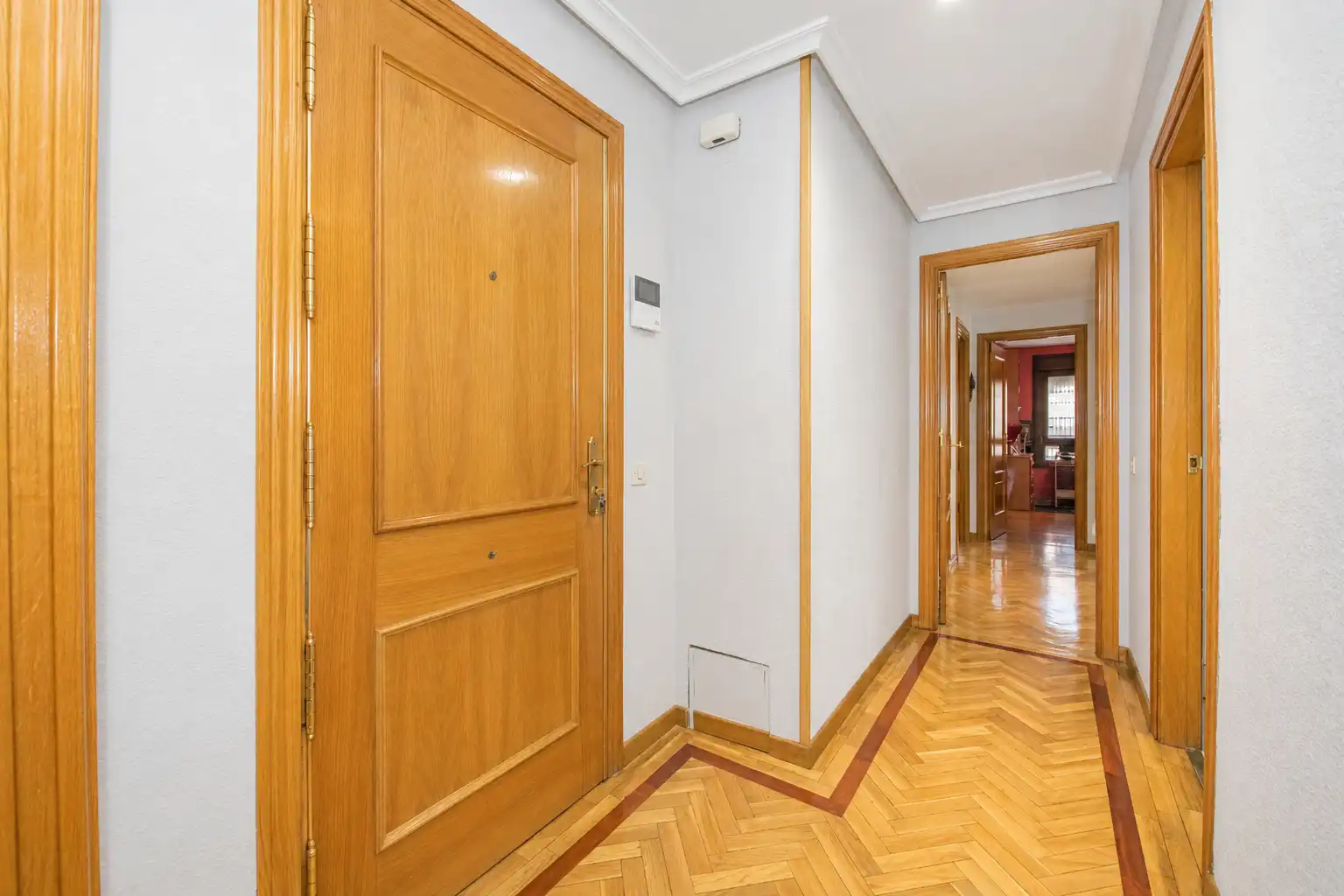 Pis en venda en Alcobendas amb Aire condicionat, Calefacció i Parquet