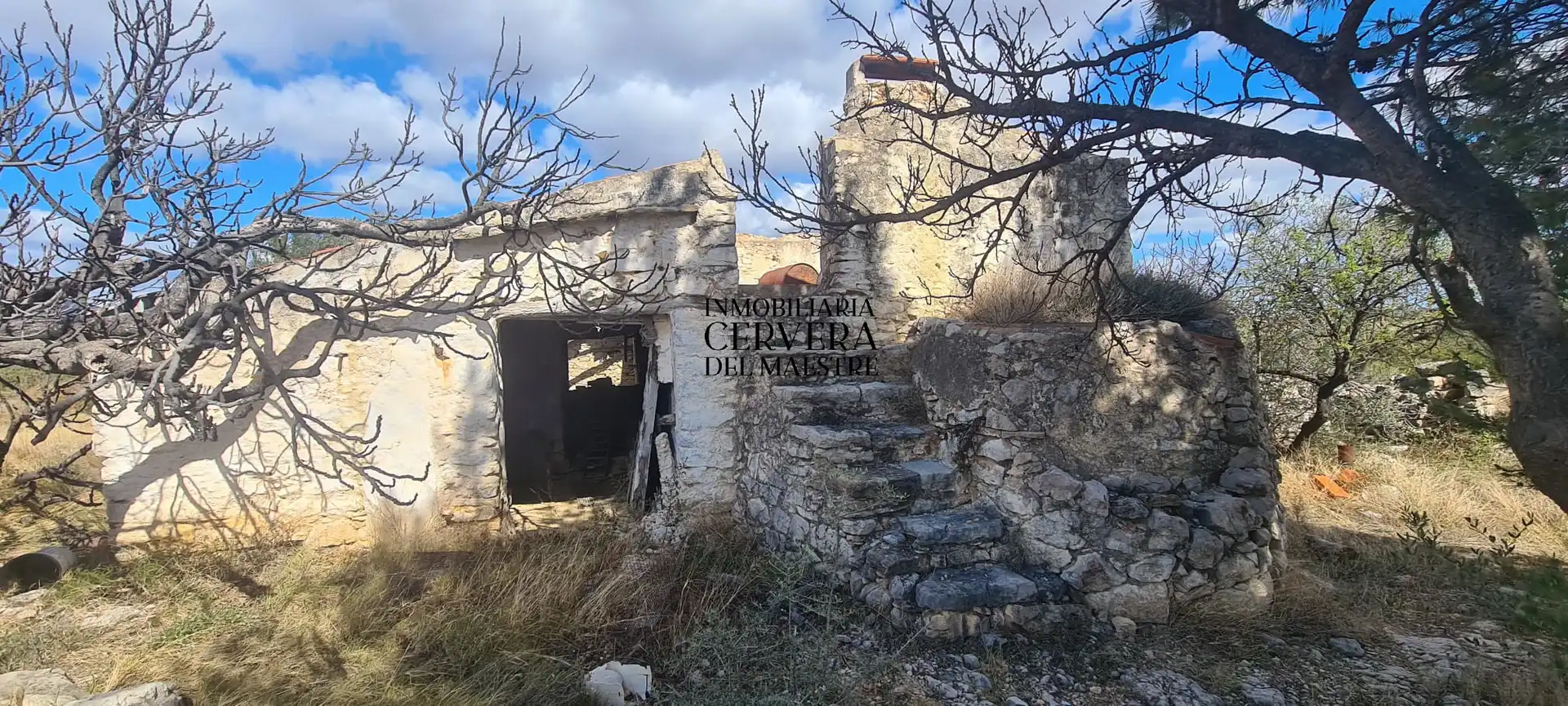 Finca rústica en venda en Canet lo Roig