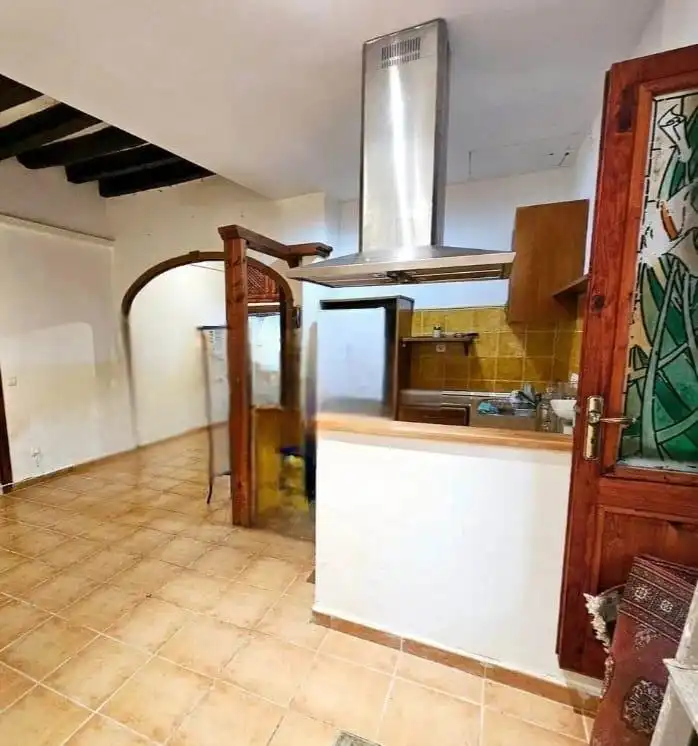 Kitchen of Ground floor for sale in  Palma de Mallorca  with Air Conditioner