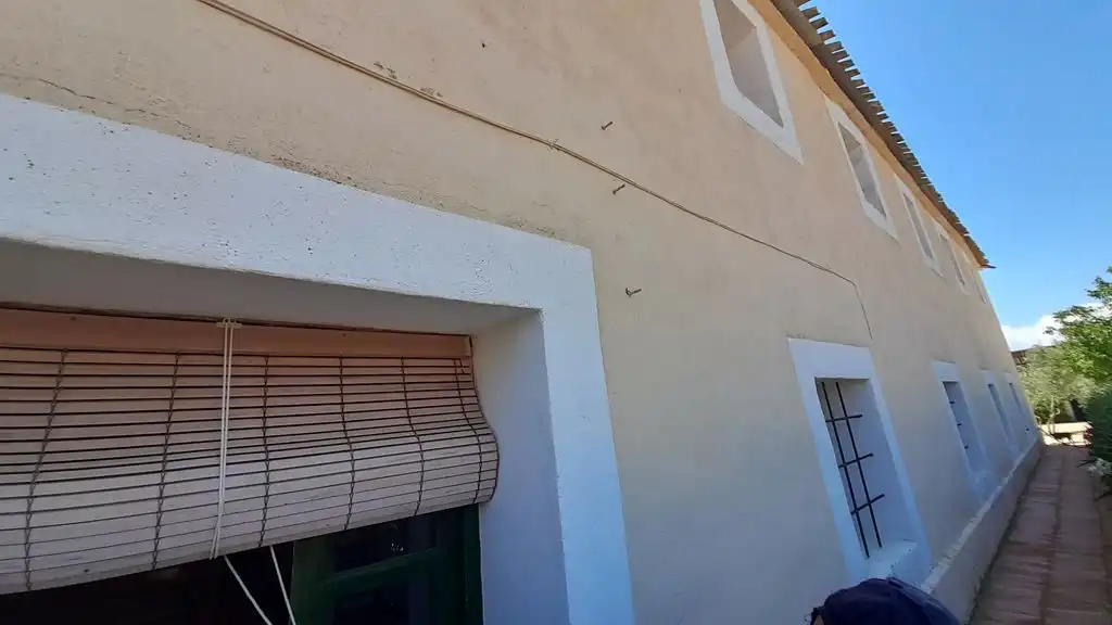 Vista exterior de Finca rústica en venta en Munera