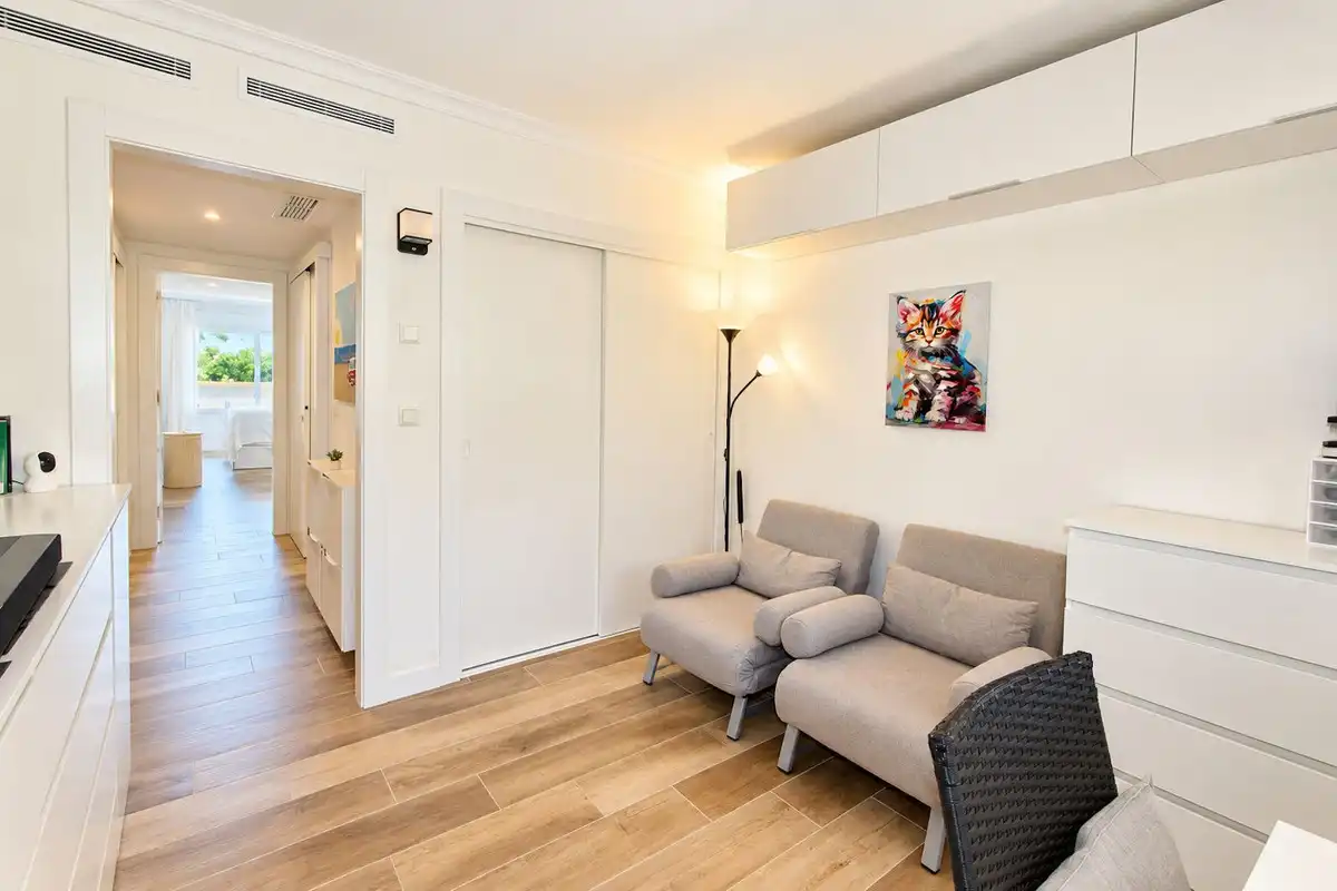 Apartament amb ascensor en venda a Elviria - Cabopino, imagen 19