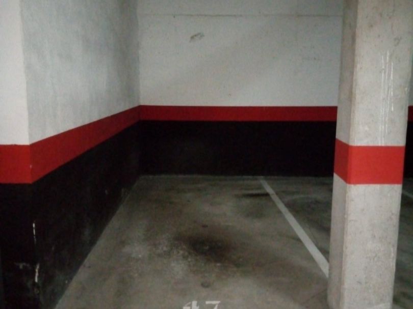 Parking of Garage to rent in Vilanova i la Geltrú