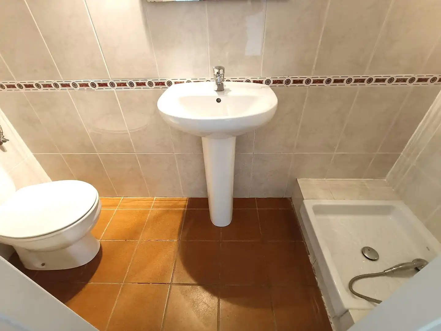 Baño de Casa o chalet de alquiler en Mataró con Aire acondicionado, Calefacción y Jardín privado