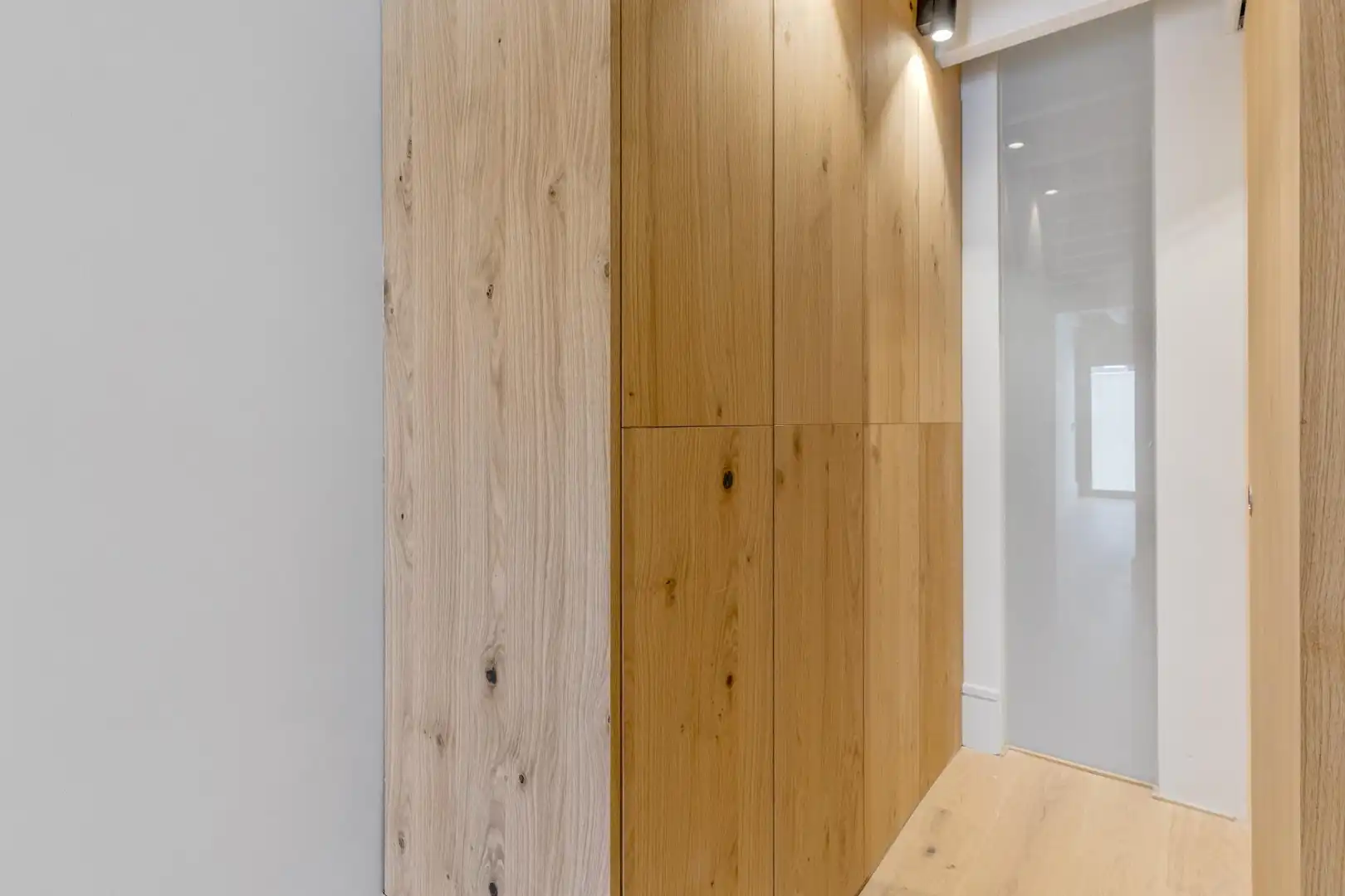 Flat for sale in Barcelona  with Air Conditioner, Heating and Parquet flooring