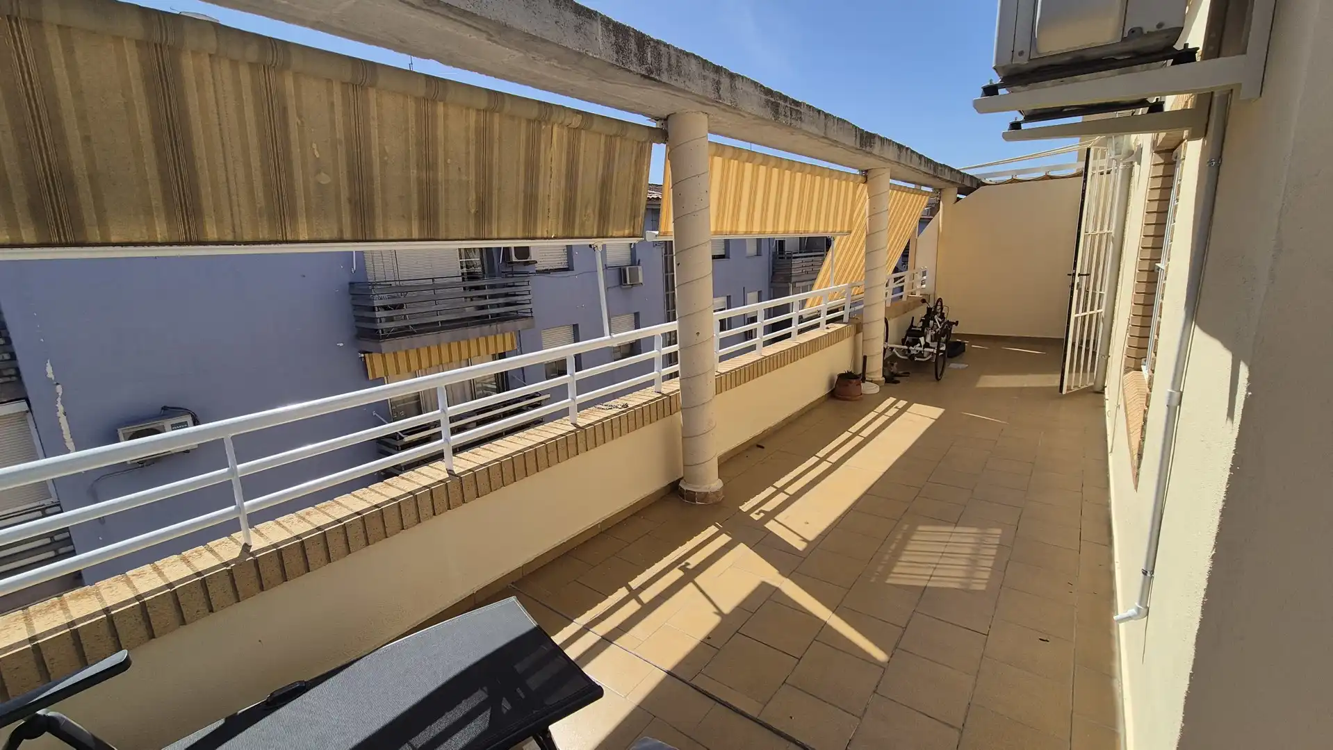 Terraza de Ático en venta en Villena con Terraza