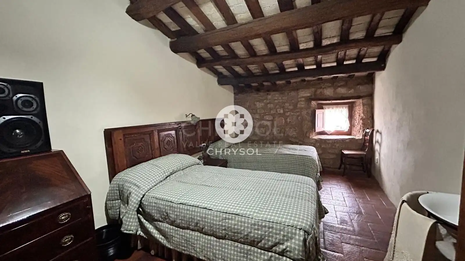 Habitación de Finca rústica en venta en Mura con Jardín privado y Piscina