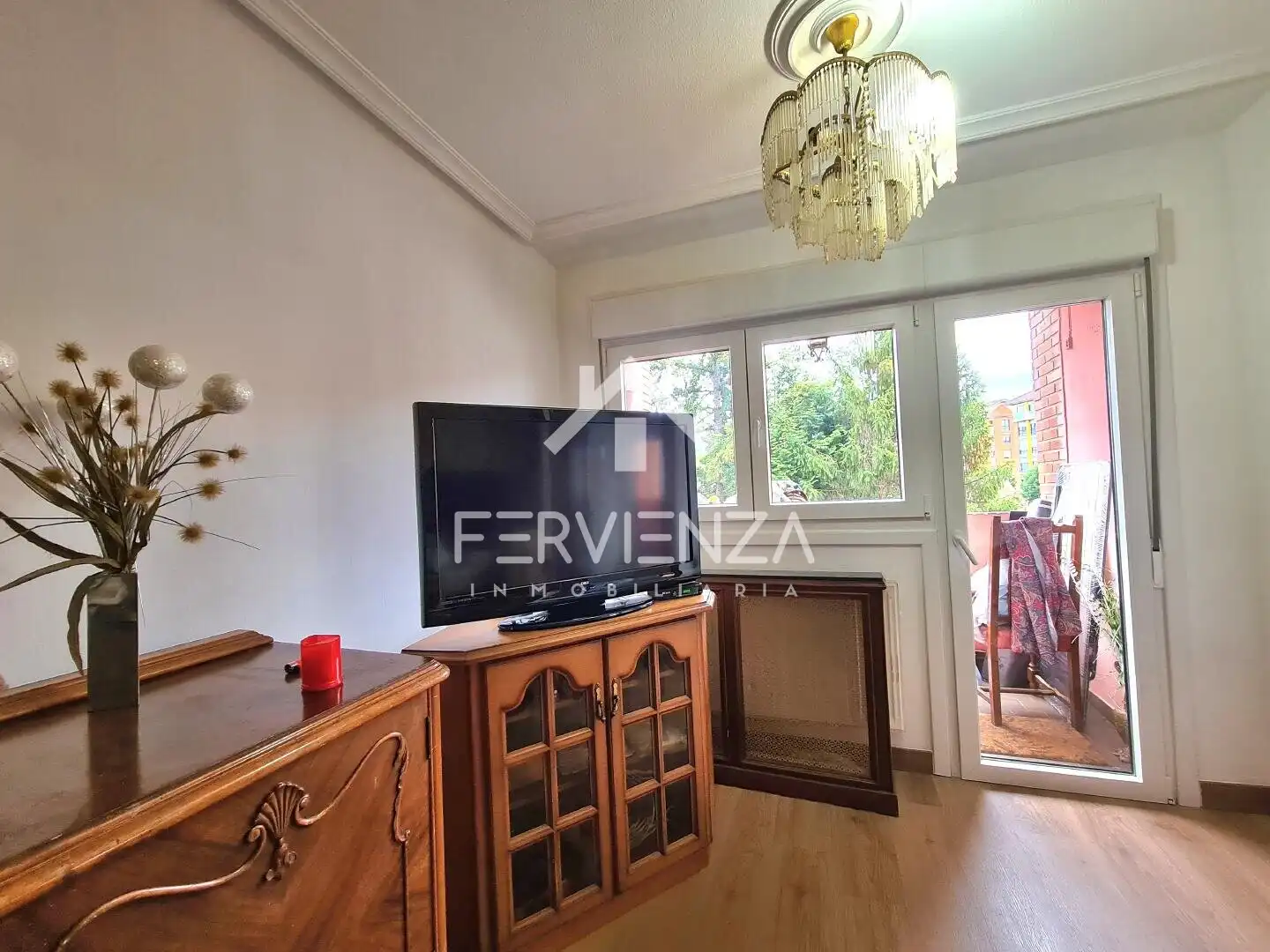 Piso con ascensor en venta en HUCA - La Cadellada, imagen 5