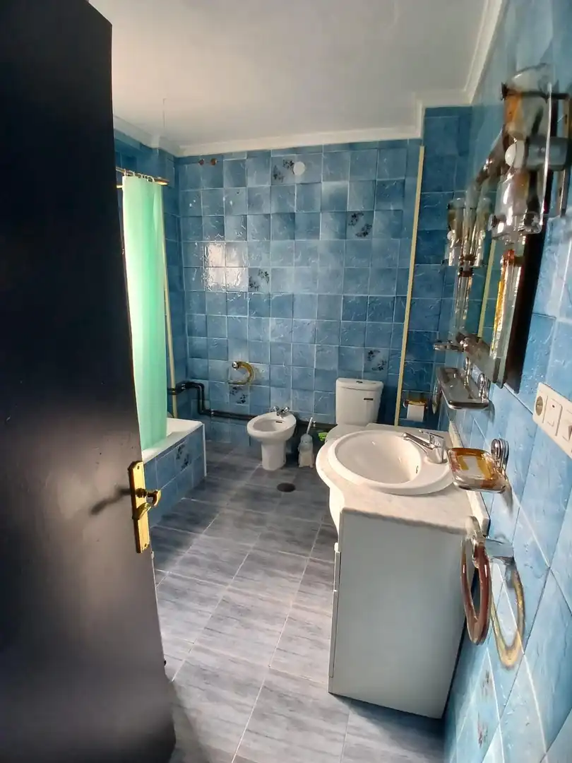Baño de Piso en venta en Málaga