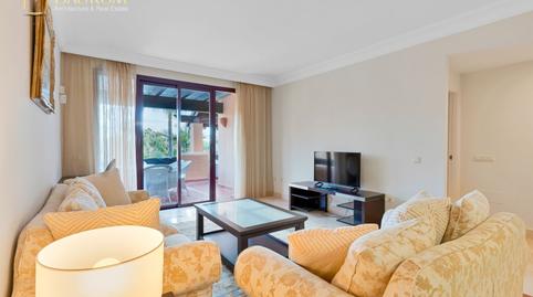 Foto 2 de Pis en venda a Mediterraneo, Nueva Alcántara, Marbella