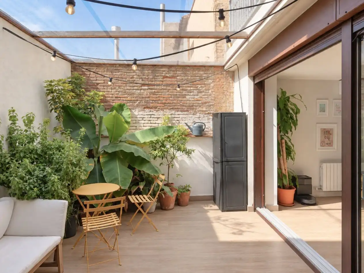 Terrace of Houses for sale in Vila-seca  with Air Conditioner, Terrace and Balcony