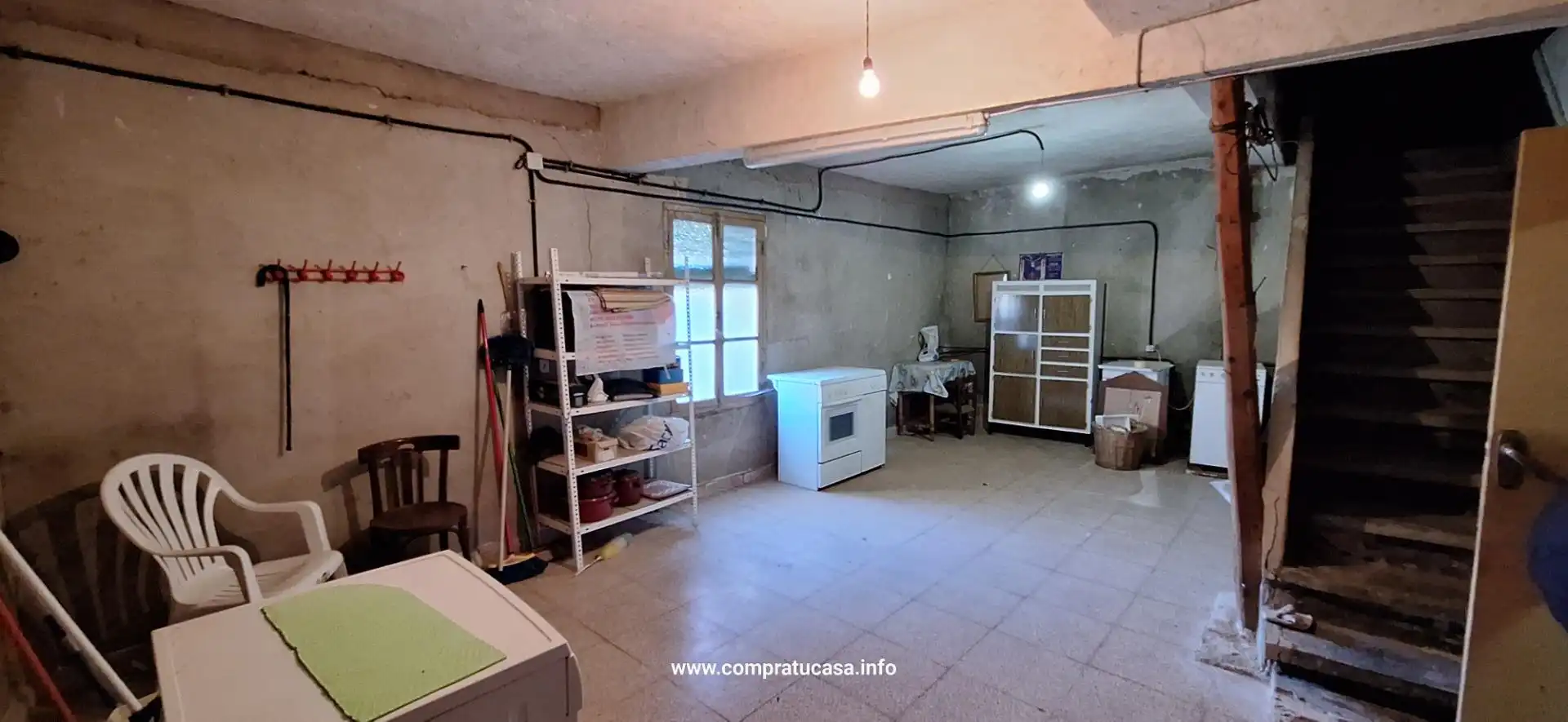 Country house zum Verkauf in Aldea Real mit Heizung, Abstellraum und Möbliert